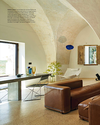 Elle Decor Spain - October 2025