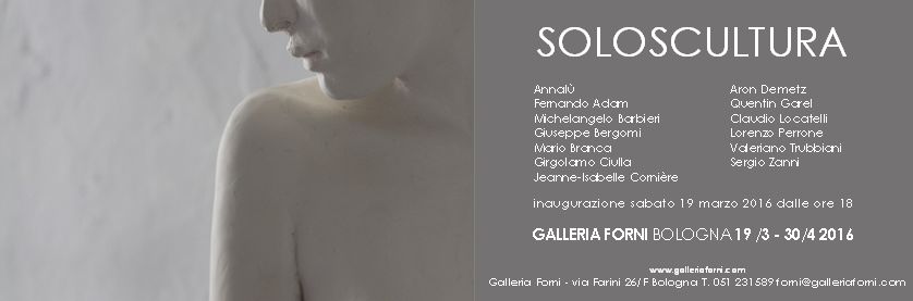 Soloscultura-Galleria-Forni-Bologna